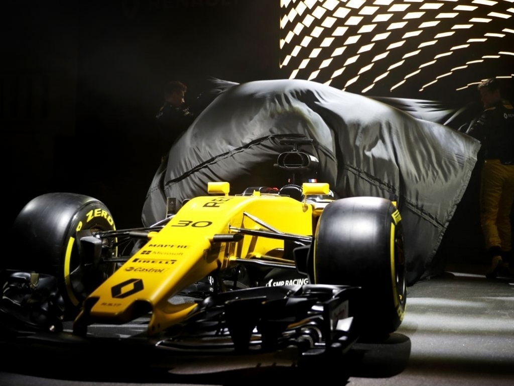 Gallery: First look at the Renault RS17 | PlanetF1 : PlanetF1