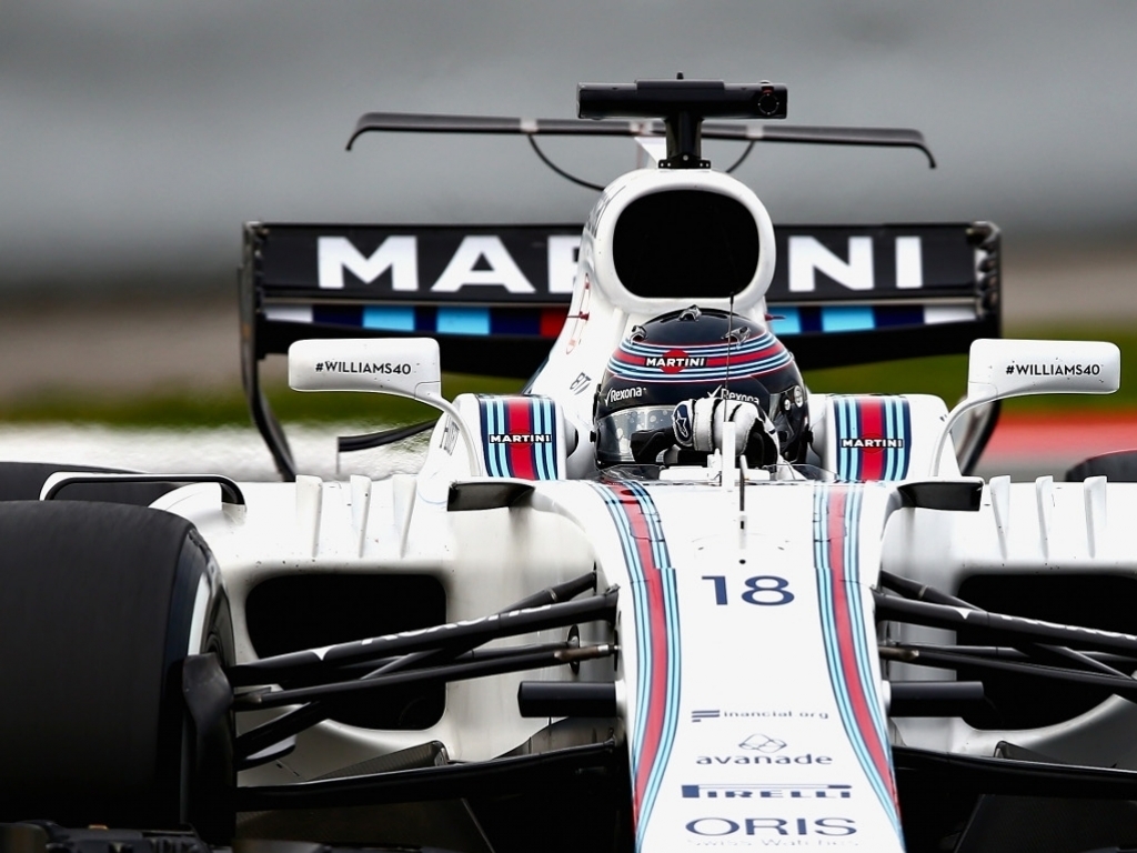 More track time for Stroll