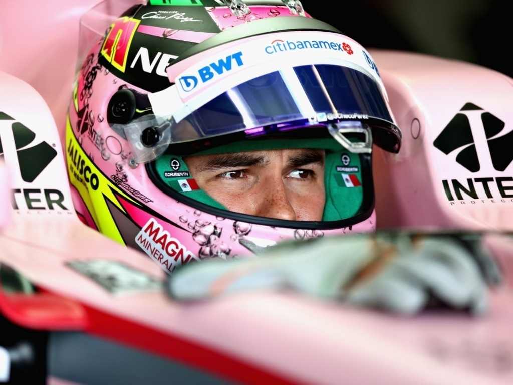 perez force india