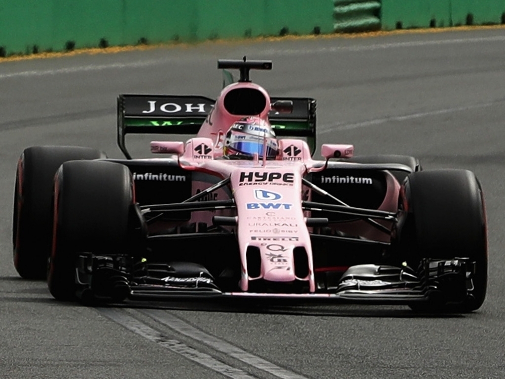 Force India Set To Unveil New Floor In Spain 