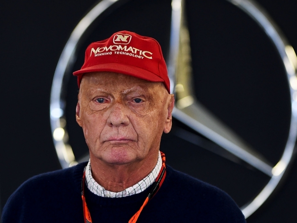 niki lauda mercedes f1