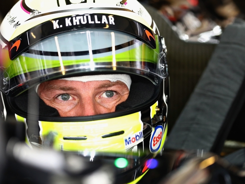 Webber: Button's Monaco return a 'non-story'