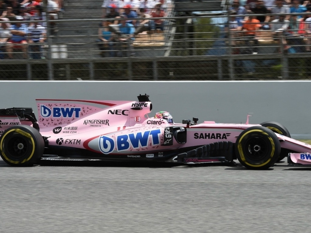 Force India defensive over number changes | PlanetF1 : PlanetF1
