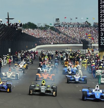 Honda haunts Alonso as engine blows at Indy 500