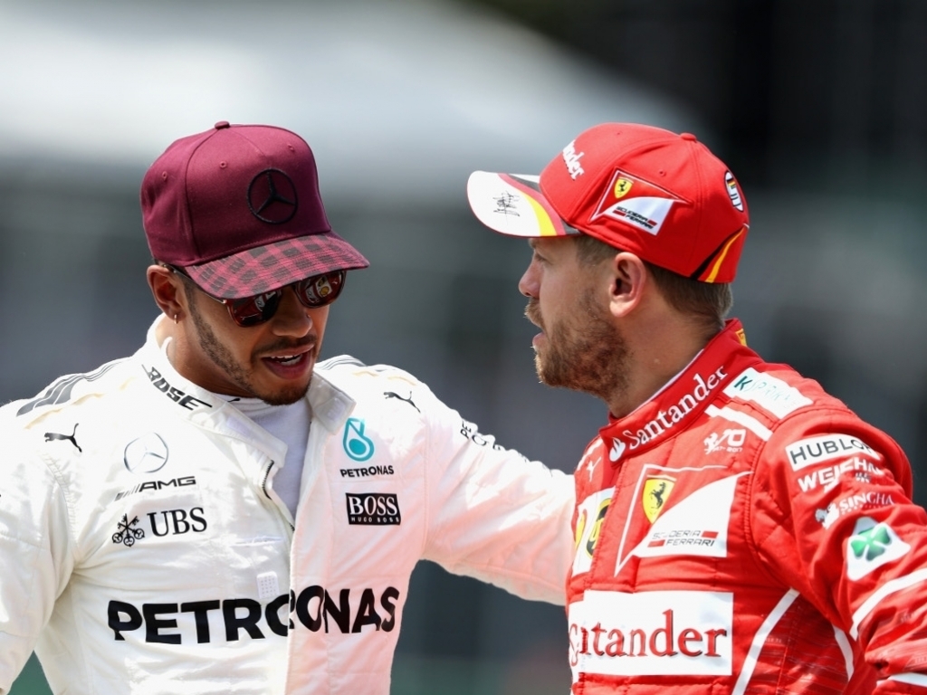 F1 title race: Silverstone result could be decisive | F1 ...