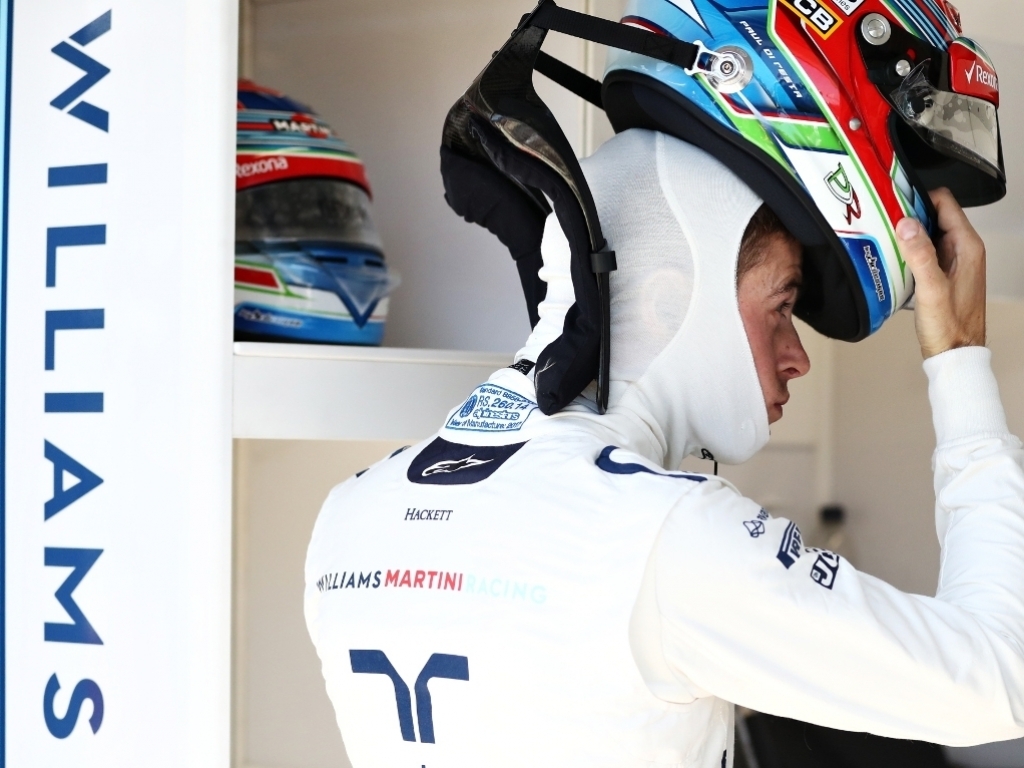 Di Resta: My feet were killing me