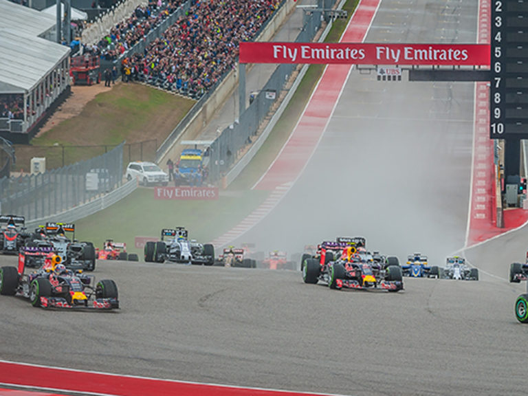 Circuit of The Americas track guide