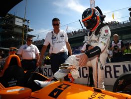 McLaren ‘seriously considering IndyCar’
