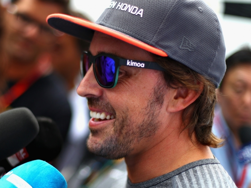 F1 Reader Alonso Intends To Be Loyal To Mclaren