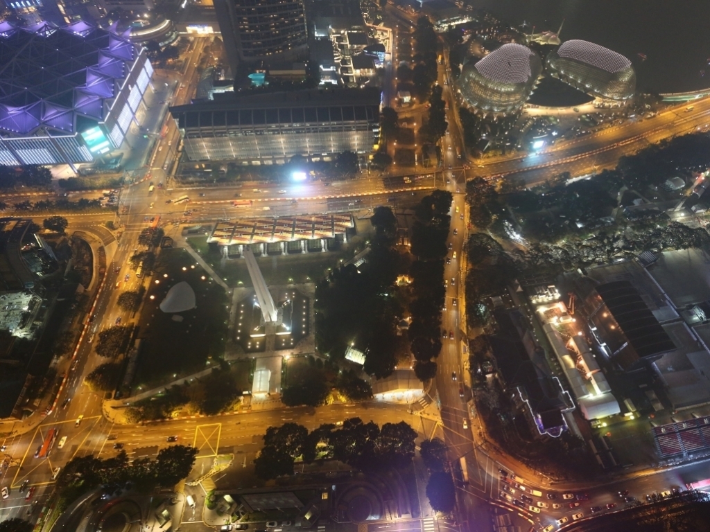 Singapore officials investigate track breach