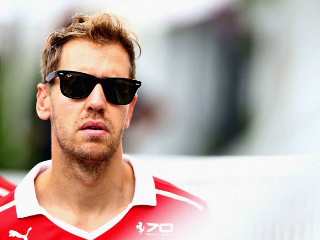 Tyler Vettel JV: Vettel only has himself to blame