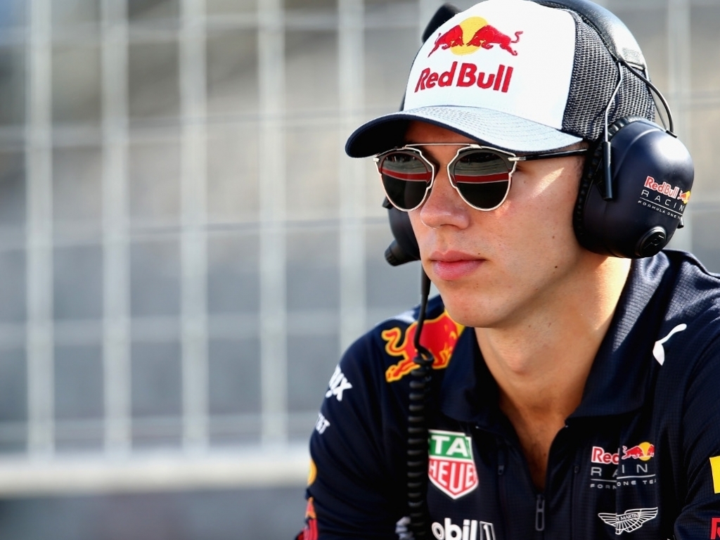 Gasly looking to make experience count in Japan