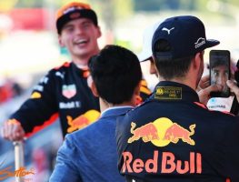 Pit Chat: Ricciardo, Verstappen steal show
