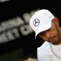 Hamilton: Wouldn’t say I have one hand on trophy