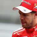 Vettel ‘robbed’ by broken spark plug