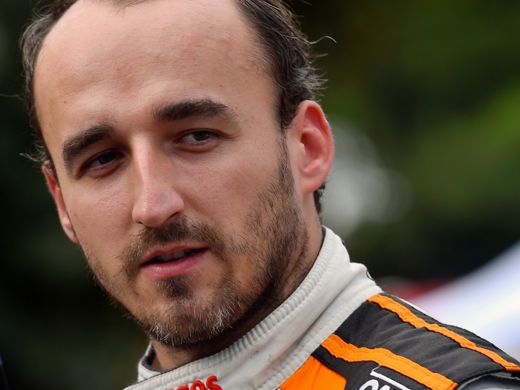 Kubica completes ‘successful’ test with Williams
