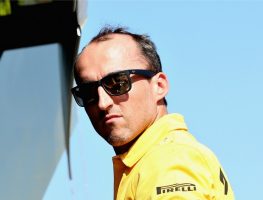 Kubica return hindered by insurance issue