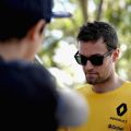 Renault ‘committed’ to helping axed Palmer