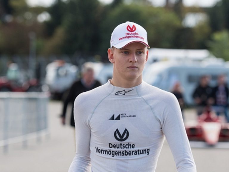 Mick Schumacher: My goal is always F1 | PlanetF1
