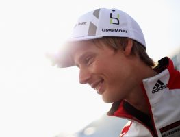 Hartley not thinking about F1 future
