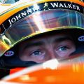 Another race, another penalty for Vandoorne