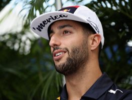 Ricciardo downplays Horner’s Verstappen plans