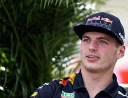 Verstappen: Red Bull future depends on engine