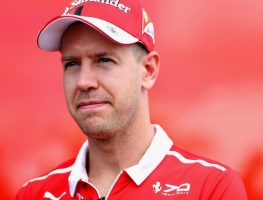 Vettel unconcerned by lack of FP2 running
