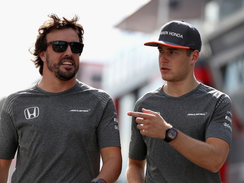 Vandoorne Applauds New Alonso Deal Planetf1