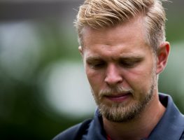 Three-place grid penalty for apologetic Magnussen