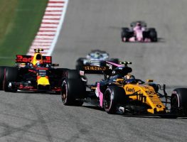 Renault hail ‘remarkable’ Sainz debut