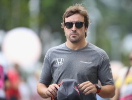 Alonso in line for upgraded Honda engine