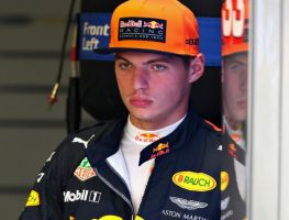 Verstappen ‘didn’t mean to hurt anyone’ with jibe
