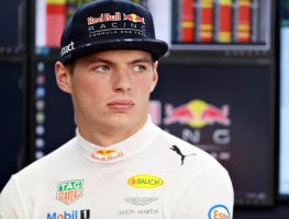 Verstappen still ‘angry’ over Austin penalty