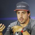 ‘Two minutes’ for Alonso to talk Daytona