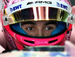 Extra security for Ocon after death threats
