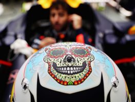 FP2: Ricciardo steals the show in Mexico