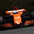 Friday: McLaren, Force India, Renault, Williams