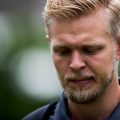 Unwell Magnussen needs all-clear from FIA doctor
