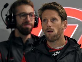 Haas ‘need a break at some stage’