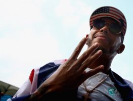 Hamilton: ‘Horrible way’ to wrap up the title
