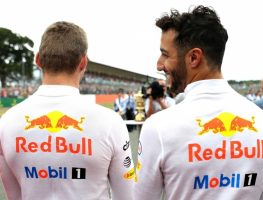 Sainz a ‘safety net’ if Ricciardo leaves Red Bull