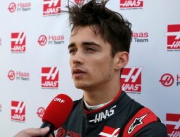 Leclerc can’t do more to prove he’s ready