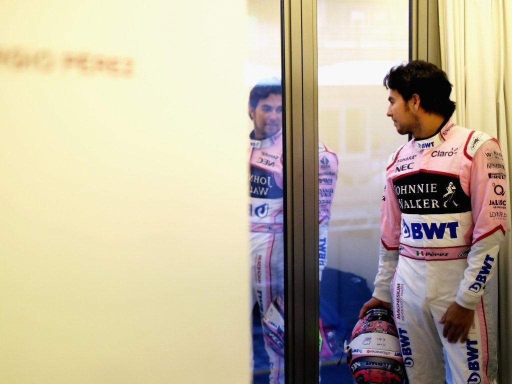 Perez slams ‘ridiculous’ Hulkenberg penalty