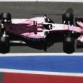 Force India duo hoping for a wet Brazilian GP