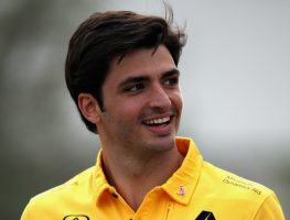 Sainz not thinking about Red Bull rumours