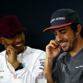Alonso hails Hamilton as one of F1’s greats