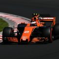Vandoorne gets upgraded McLaren in Brazil