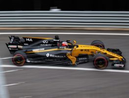 Hulkenberg: No all-new Renault for 2018