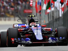 Race quotes: Toro Rosso, Sauber, Haas